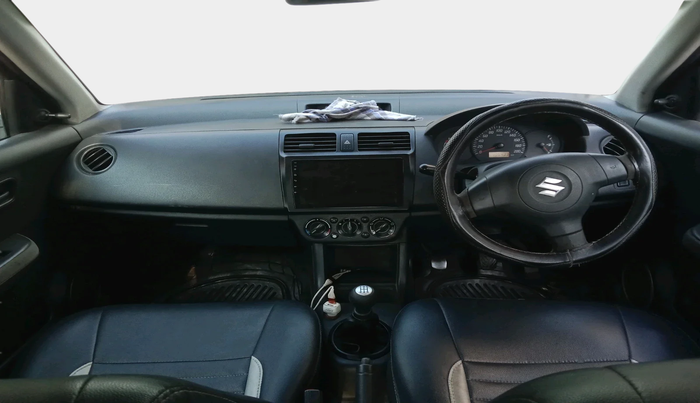 2014 Maruti Swift Dzire LDI, Diesel, Manual, 1,05,433 km, interior