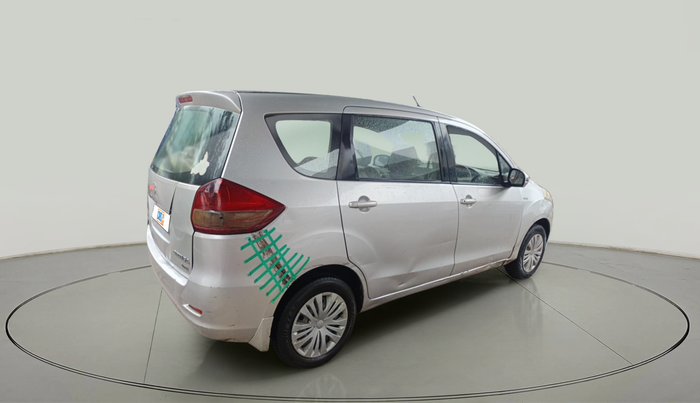 2014 Maruti Ertiga VDI, Diesel, Manual, 2,10,759 km, exterior