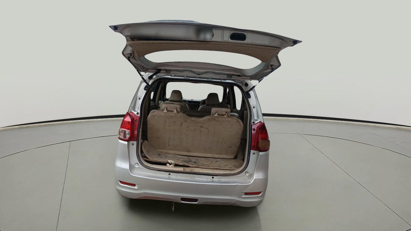 2014 Maruti Ertiga VDI, Diesel, Manual, 2,10,759 km, exterior