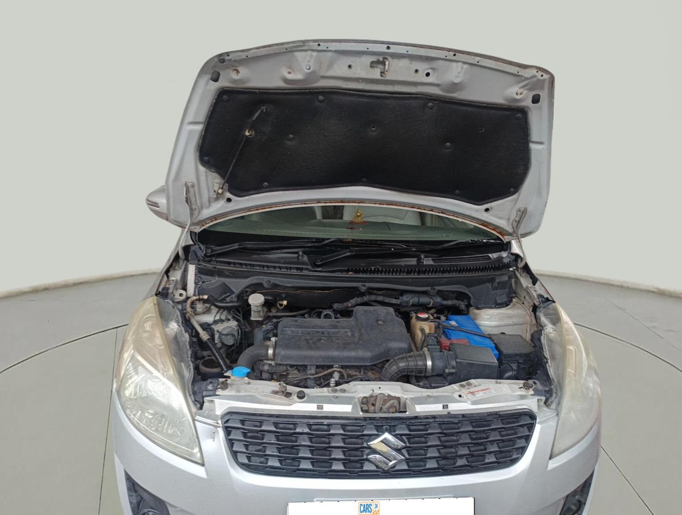 2014 Maruti Ertiga VDI, Diesel, Manual, 2,10,759 km, exterior