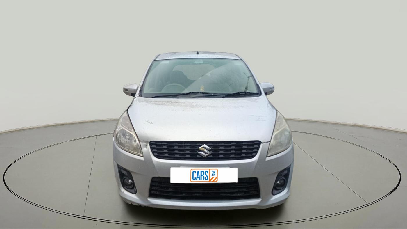 2014 Maruti Ertiga VDI, Diesel, Manual, 2,10,759 km, exterior