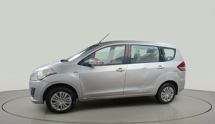2014 Maruti Ertiga VDI, Diesel, Manual, 2,10,759 km, exterior