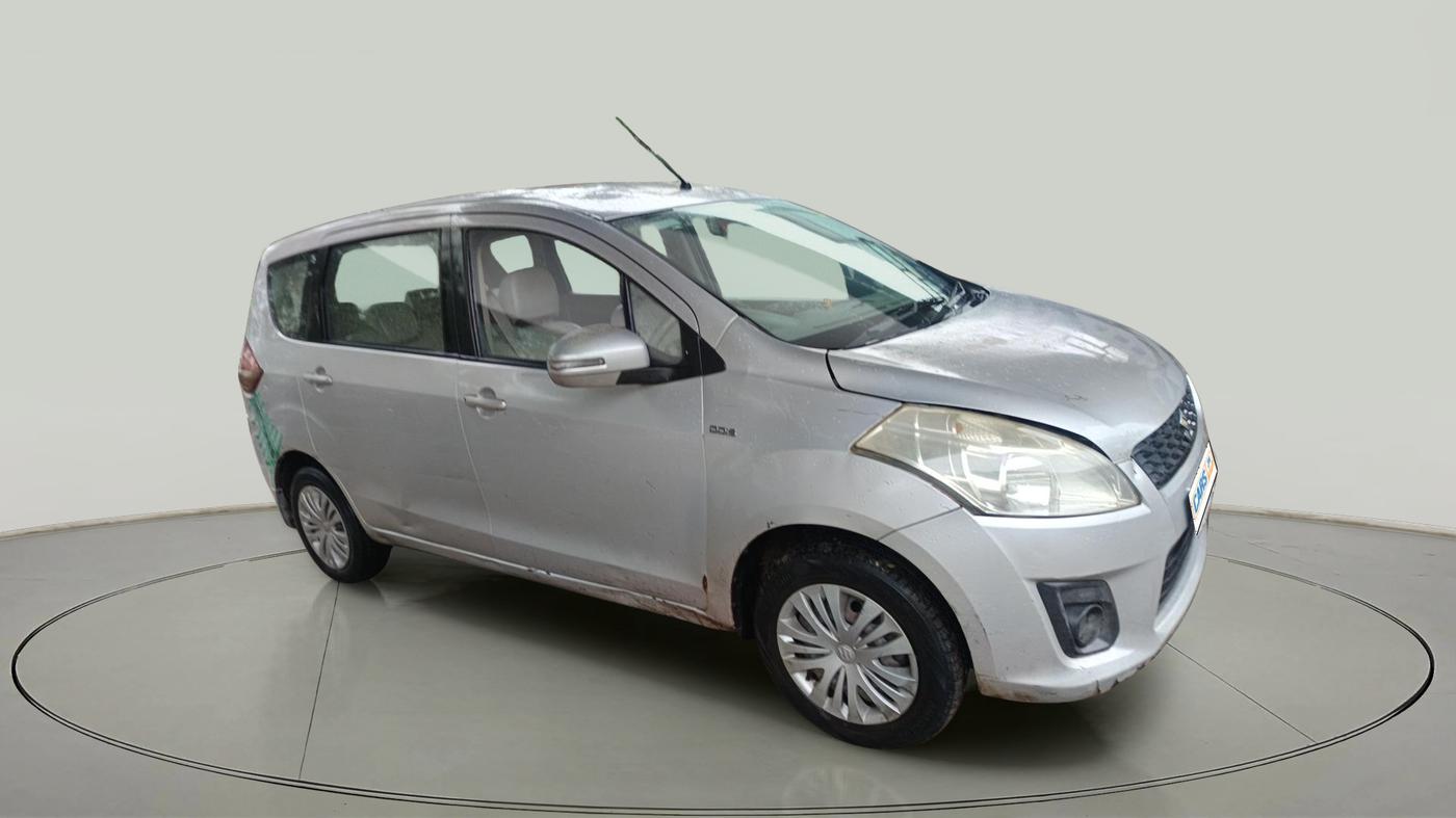 2014 Maruti Ertiga VDI, Diesel, Manual, 2,10,759 km, exterior