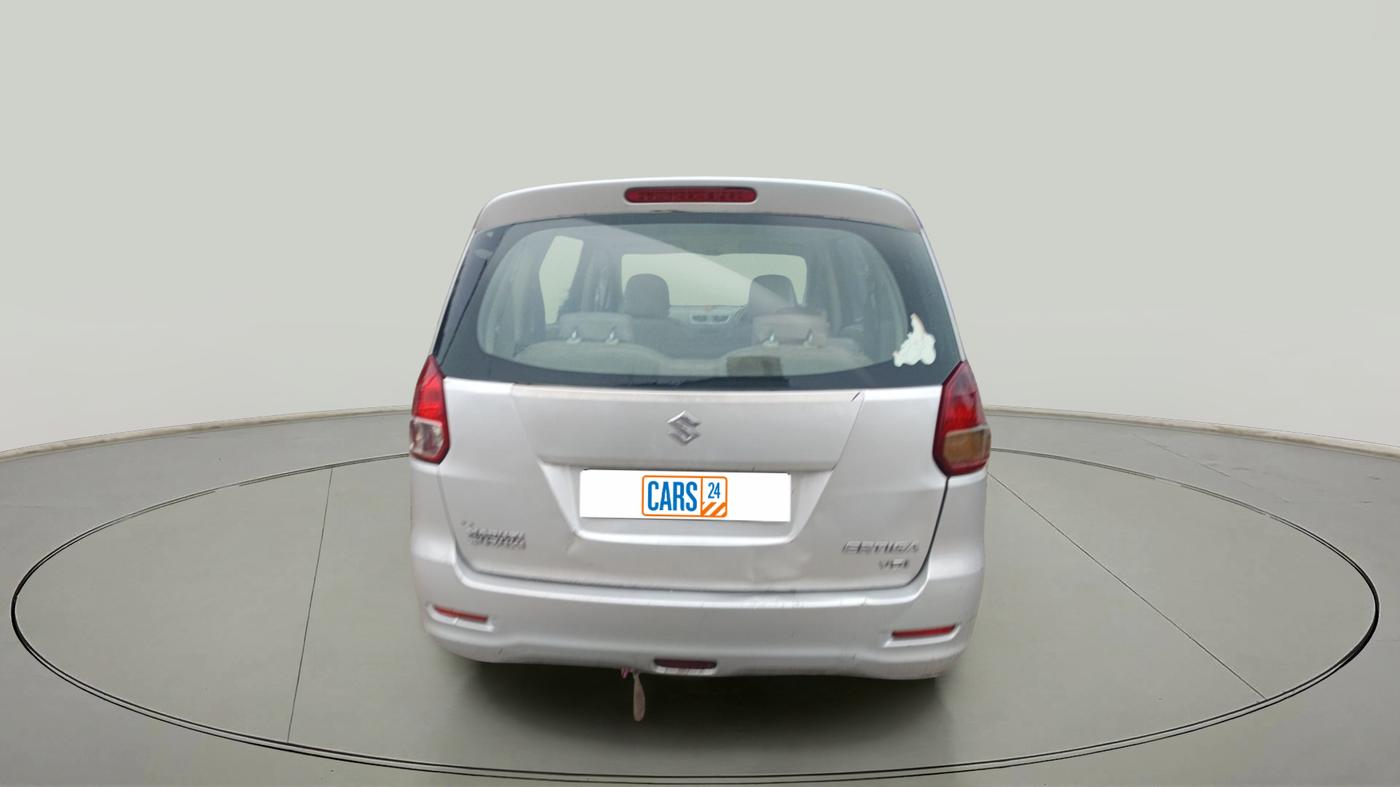 2014 Maruti Ertiga VDI, Diesel, Manual, 2,10,759 km, exterior