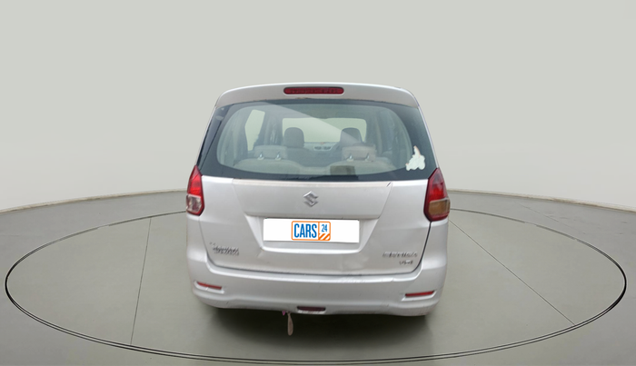 2014 Maruti Ertiga VDI, Diesel, Manual, 2,10,759 km, exterior