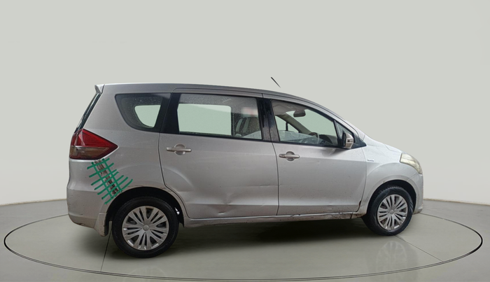 2014 Maruti Ertiga VDI, Diesel, Manual, 2,10,759 km, exterior