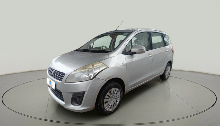 2014 Maruti Ertiga VDI, Diesel, Manual, 2,10,759 km, exterior