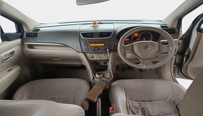 2014 Maruti Ertiga VDI, Diesel, Manual, 2,10,759 km, interior