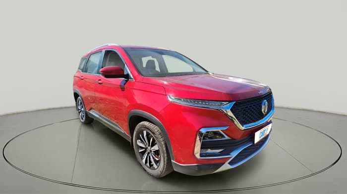 2020 MG HECTOR SHARP 2.0 DIESEL, Diesel, Manual, 95,299 km, exterior