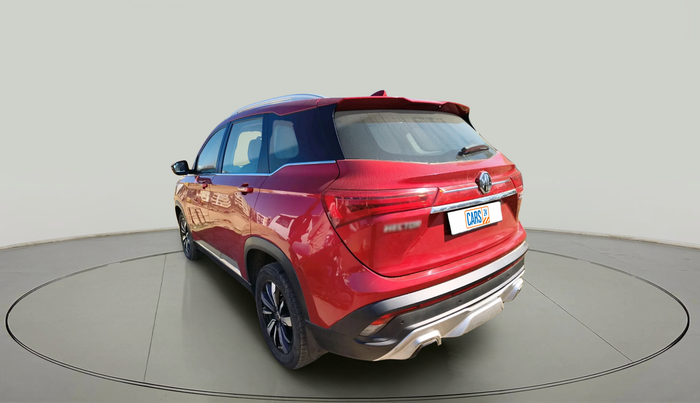 2020 MG HECTOR SHARP 2.0 DIESEL, Diesel, Manual, 95,299 km, exterior