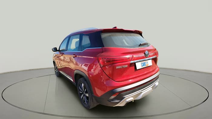 2020 MG HECTOR SHARP 2.0 DIESEL, Diesel, Manual, 95,299 km, exterior