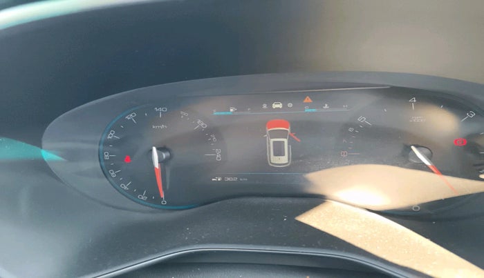 2020 MG HECTOR SHARP 2.0 DIESEL, Diesel, Manual, 95,299 km, interior