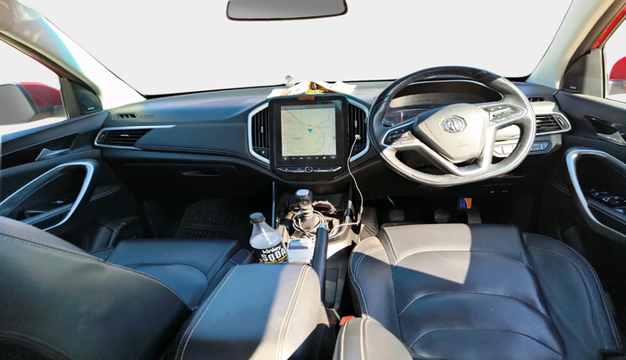 2020 MG HECTOR SHARP 2.0 DIESEL, Diesel, Manual, 95,299 km, interior