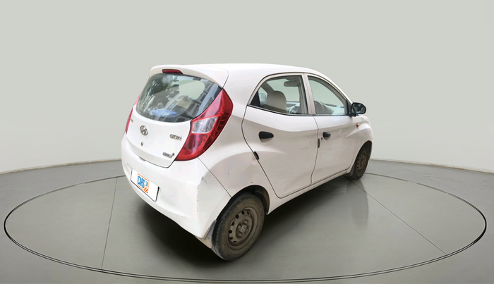 2013 Hyundai Eon ERA +, Petrol, Manual, 1,82,047 km, exterior