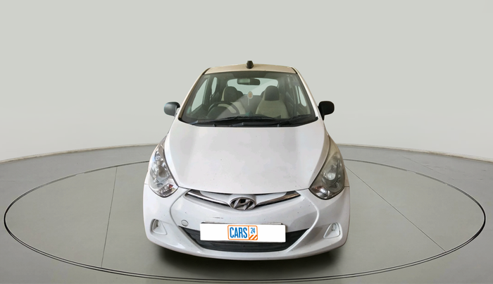 2013 Hyundai Eon ERA +, Petrol, Manual, 1,82,047 km, exterior