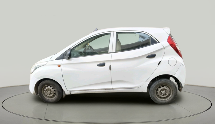 2013 Hyundai Eon ERA +, Petrol, Manual, 1,82,047 km, exterior