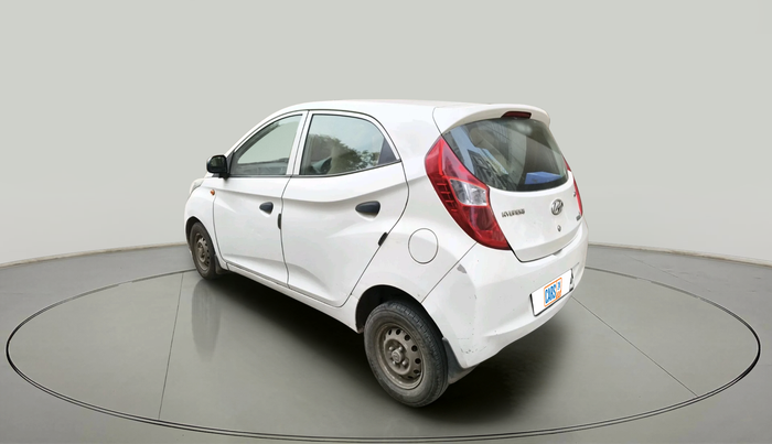 2013 Hyundai Eon ERA +, Petrol, Manual, 1,82,047 km, exterior
