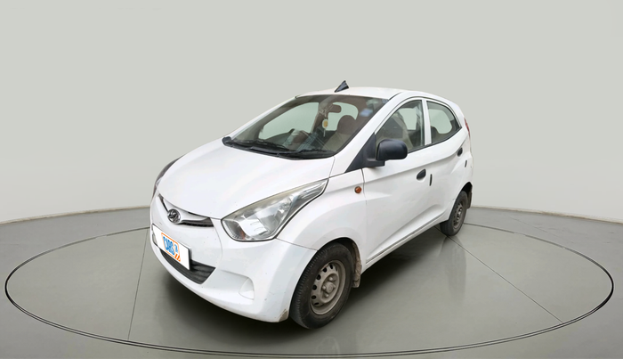 2013 Hyundai Eon ERA +, Petrol, Manual, 1,82,047 km, exterior