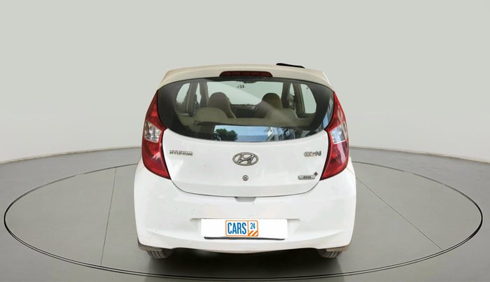 2013 Hyundai Eon ERA +, Petrol, Manual, 1,82,047 km, exterior