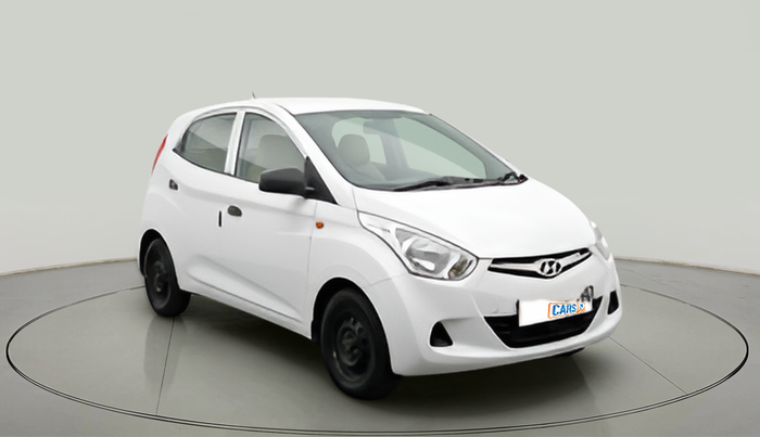 2013 Hyundai Eon ERA +, Petrol, Manual, 1,82,047 km, exterior