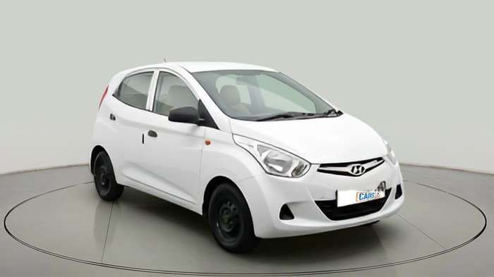 2013 Hyundai Eon ERA +, Petrol, Manual, 1,82,047 km, exterior