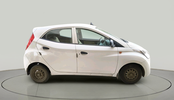 2013 Hyundai Eon ERA +, Petrol, Manual, 1,82,047 km, exterior