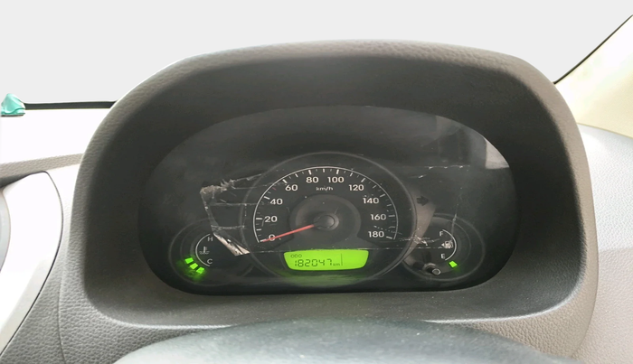 2013 Hyundai Eon ERA +, Petrol, Manual, 1,82,047 km, interior