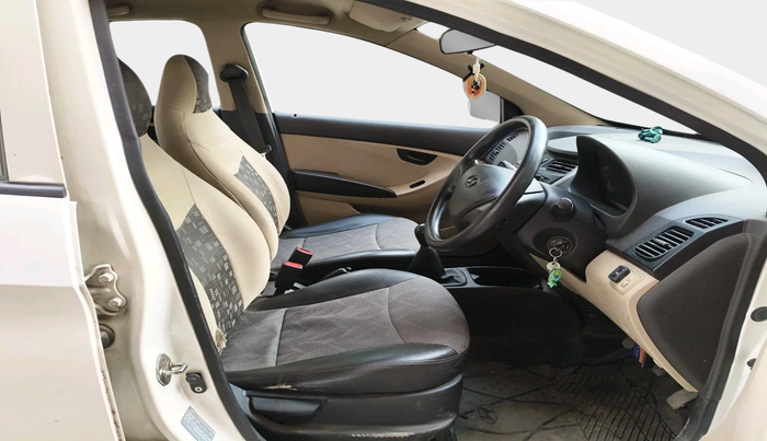 2013 Hyundai Eon ERA +, Petrol, Manual, 1,82,047 km, interior