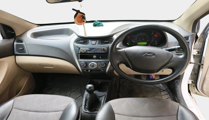 2013 Hyundai Eon ERA +, Petrol, Manual, 1,82,047 km, interior