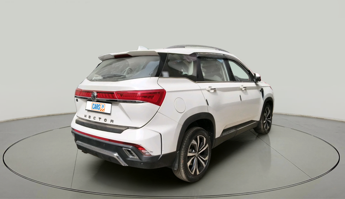 2024 MG HECTOR SHARP PRO 2.0 TURBO DIESEL, Diesel, Manual, 15,196 km, exterior