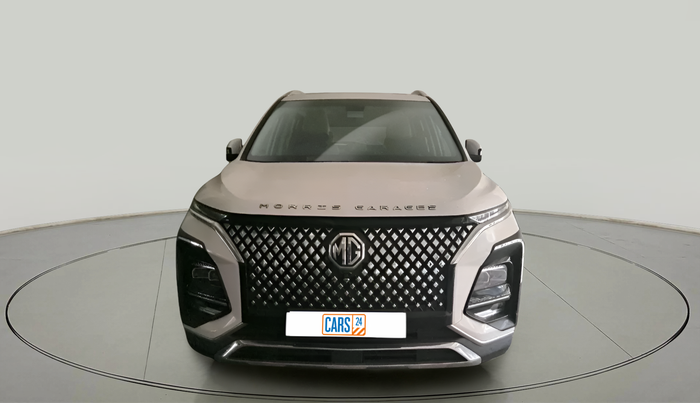 2024 MG HECTOR SHARP PRO 2.0 TURBO DIESEL, Diesel, Manual, 15,196 km, exterior