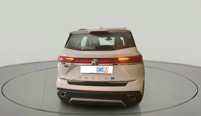 2024 MG HECTOR SHARP PRO 2.0 TURBO DIESEL, Diesel, Manual, 15,196 km, exterior