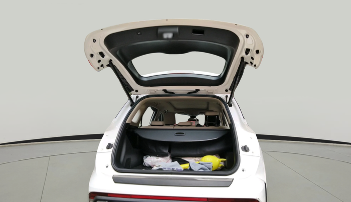 2024 MG HECTOR SHARP PRO 2.0 TURBO DIESEL, Diesel, Manual, 15,196 km, exterior