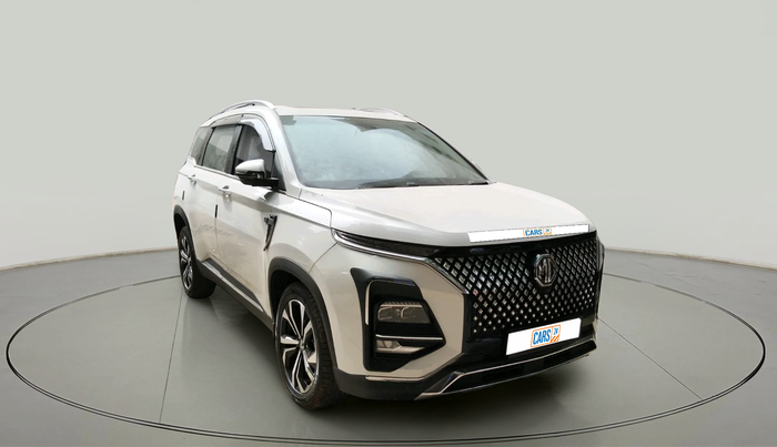 2024 MG HECTOR SHARP PRO 2.0 TURBO DIESEL, Diesel, Manual, 15,196 km, exterior