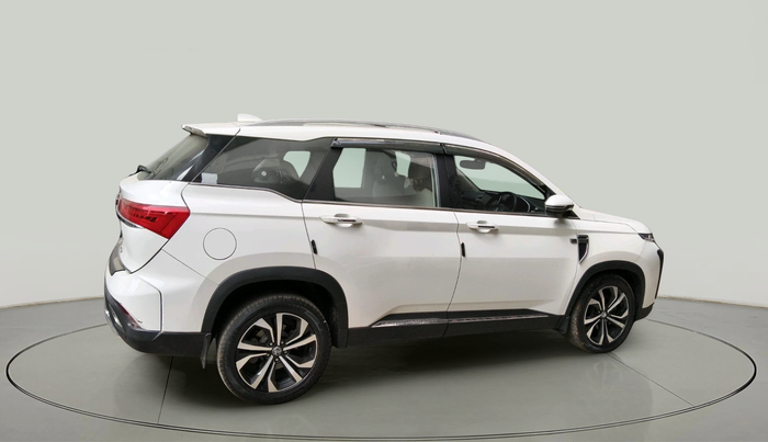 2024 MG HECTOR SHARP PRO 2.0 TURBO DIESEL, Diesel, Manual, 15,196 km, exterior