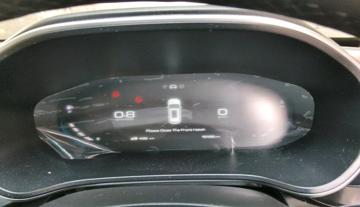 2024 MG HECTOR SHARP PRO 2.0 TURBO DIESEL, Diesel, Manual, 15,196 km, interior