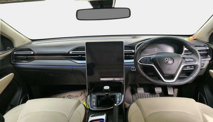 2024 MG HECTOR SHARP PRO 2.0 TURBO DIESEL, Diesel, Manual, 15,196 km, interior