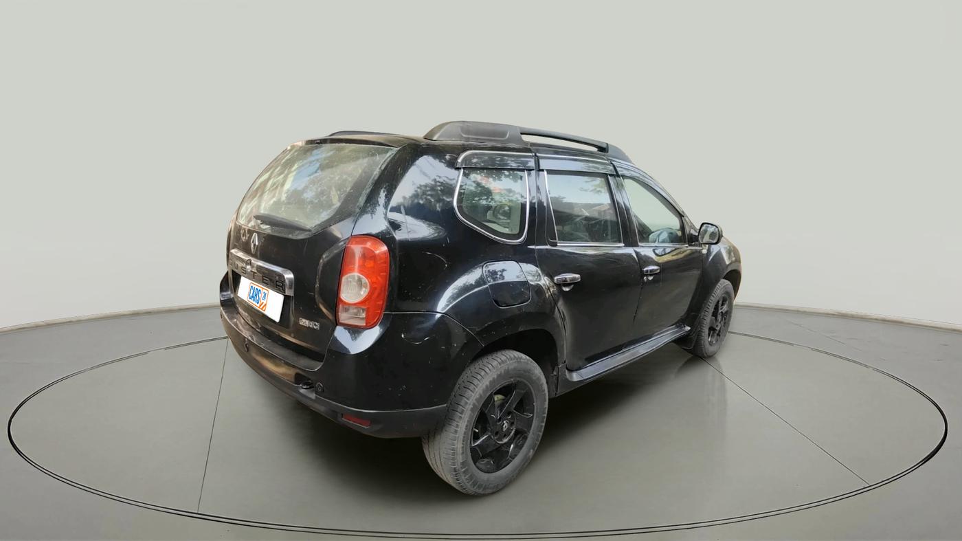 2013 Renault Duster 85 PS RXL DIESEL, Diesel, Manual, 1,92,487 km, exterior