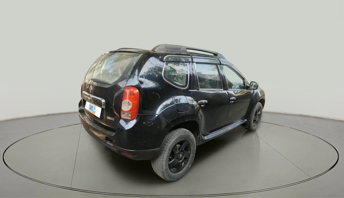 2013 Renault Duster 85 PS RXL DIESEL, Diesel, Manual, 1,92,487 km, exterior