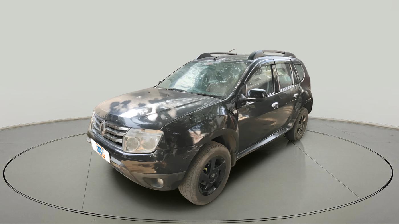 2013 Renault Duster 85 PS RXL DIESEL, Diesel, Manual, 1,92,487 km, exterior
