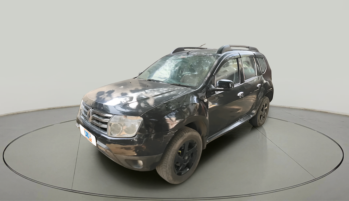 2013 Renault Duster 85 PS RXL DIESEL, Diesel, Manual, 1,92,487 km, exterior