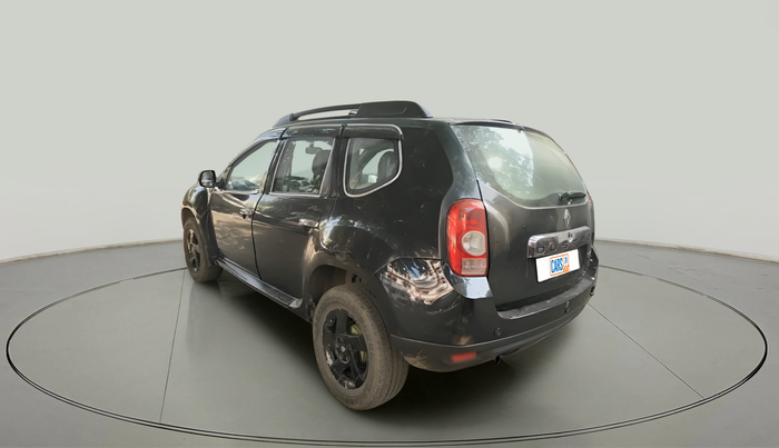 2013 Renault Duster 85 PS RXL DIESEL, Diesel, Manual, 1,92,487 km, exterior