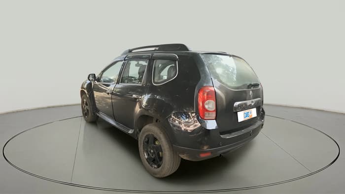 2013 Renault Duster 85 PS RXL DIESEL, Diesel, Manual, 1,92,487 km, exterior