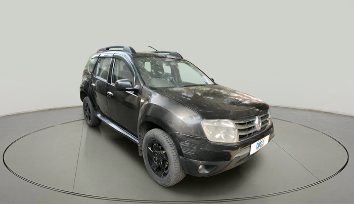 2013 Renault Duster 85 PS RXL DIESEL, Diesel, Manual, 1,92,487 km, exterior