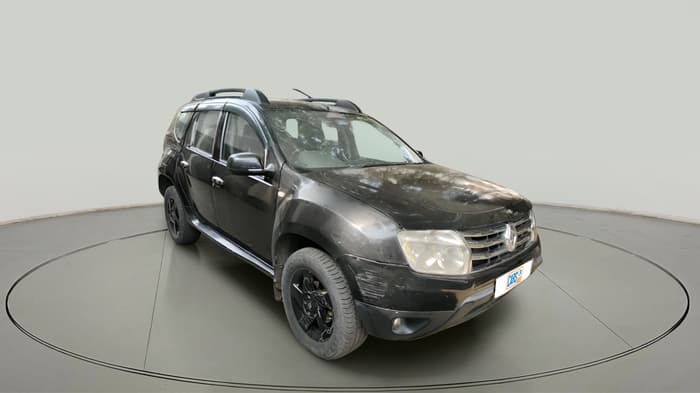2013 Renault Duster 85 PS RXL DIESEL, Diesel, Manual, 1,92,487 km, exterior