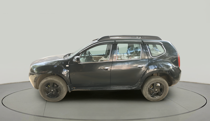 2013 Renault Duster 85 PS RXL DIESEL, Diesel, Manual, 1,92,487 km, exterior