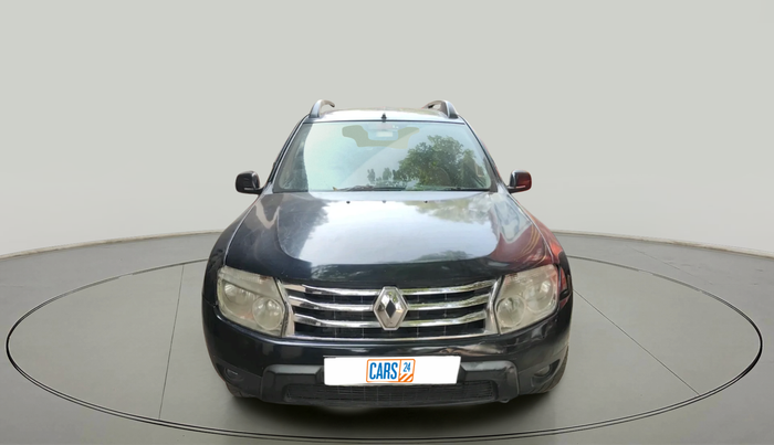 2013 Renault Duster 85 PS RXL DIESEL, Diesel, Manual, 1,92,487 km, exterior