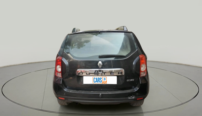 2013 Renault Duster 85 PS RXL DIESEL, Diesel, Manual, 1,92,487 km, exterior