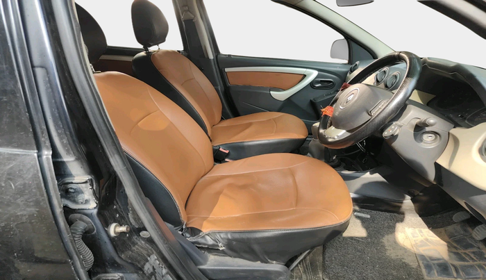 2013 Renault Duster 85 PS RXL DIESEL, Diesel, Manual, 1,92,487 km, interior