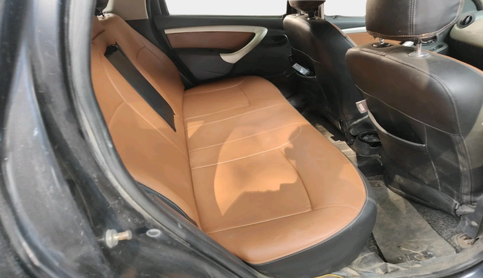 2013 Renault Duster 85 PS RXL DIESEL, Diesel, Manual, 1,92,487 km, interior